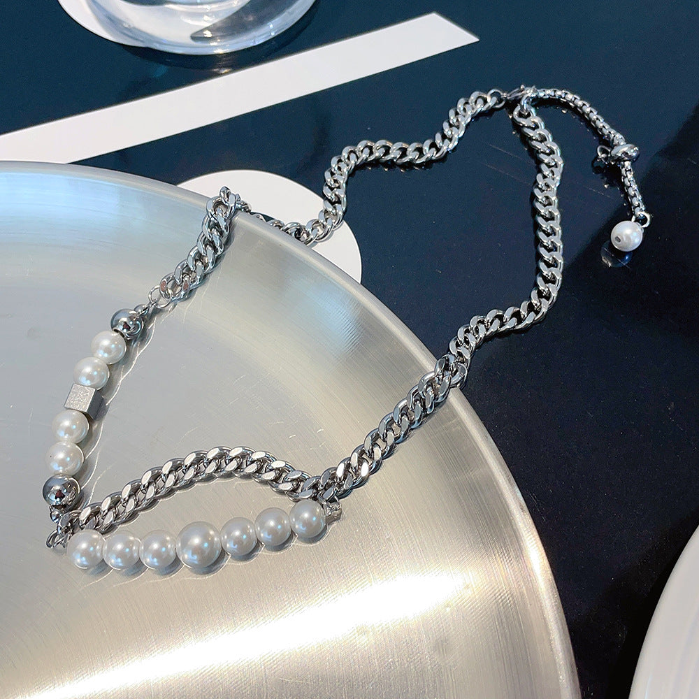 Pearl Chain Senior Sense Niche Design