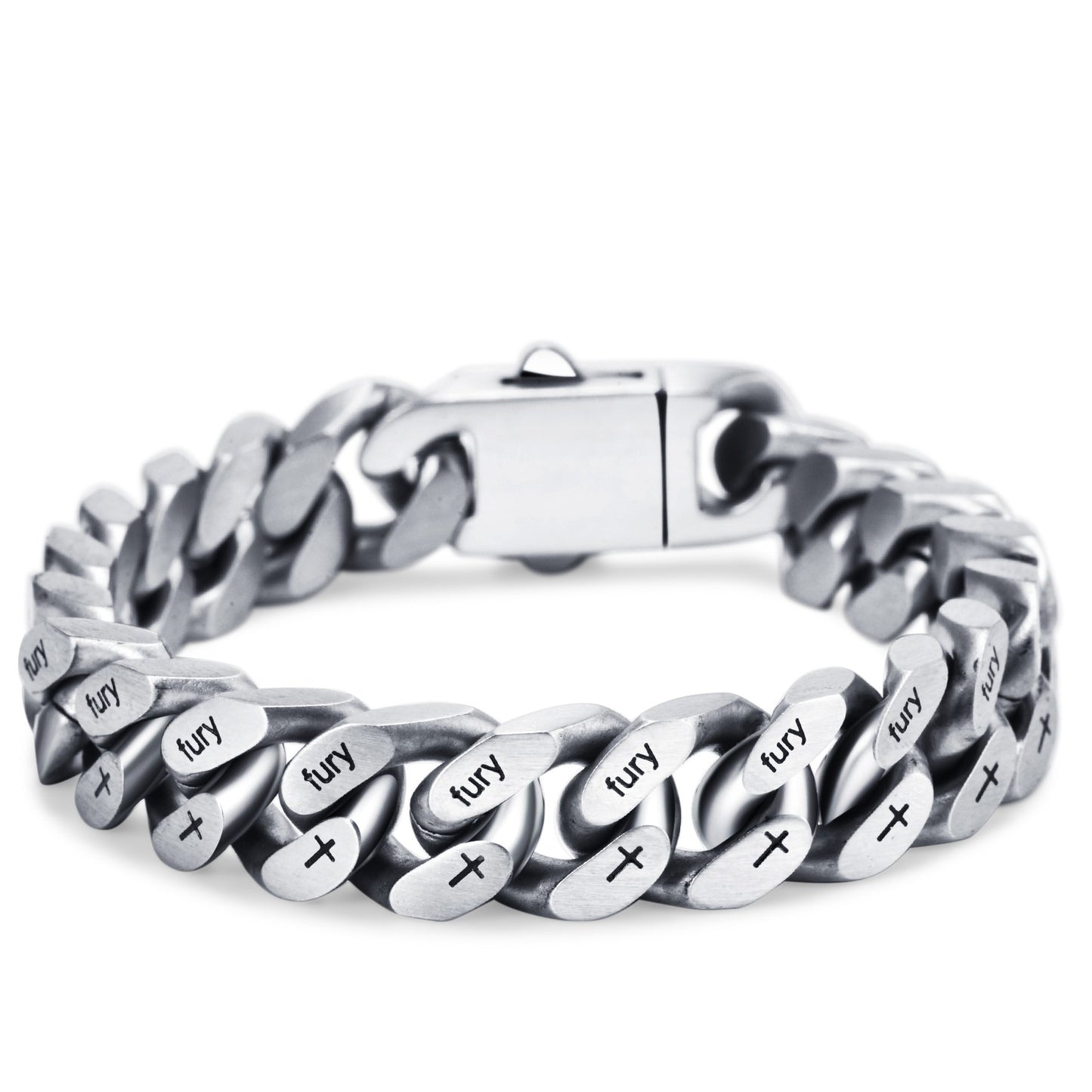 Thick Cuban Bracelet