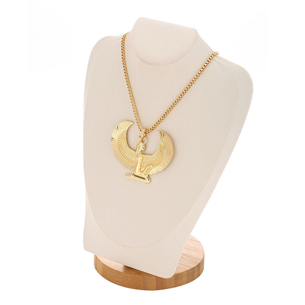 Ancient Egypt Esseheruz Pendant Necklace