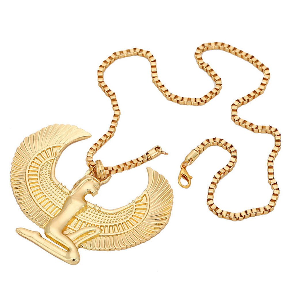 Ancient Egypt Esseheruz Pendant Necklace