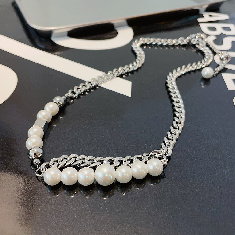 Pearl Chain Senior Sense Niche Design