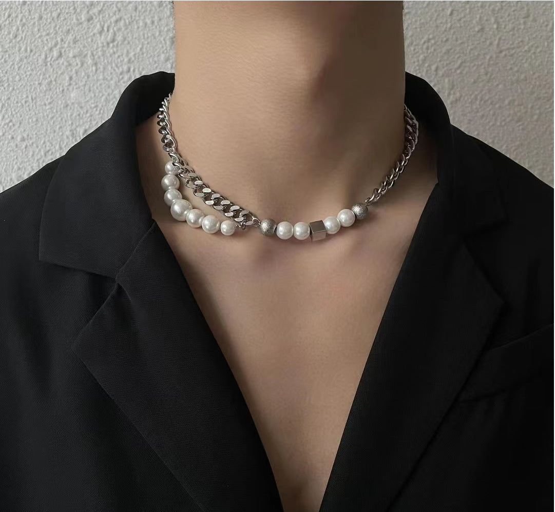 Pearl Chain Senior Sense Niche Design