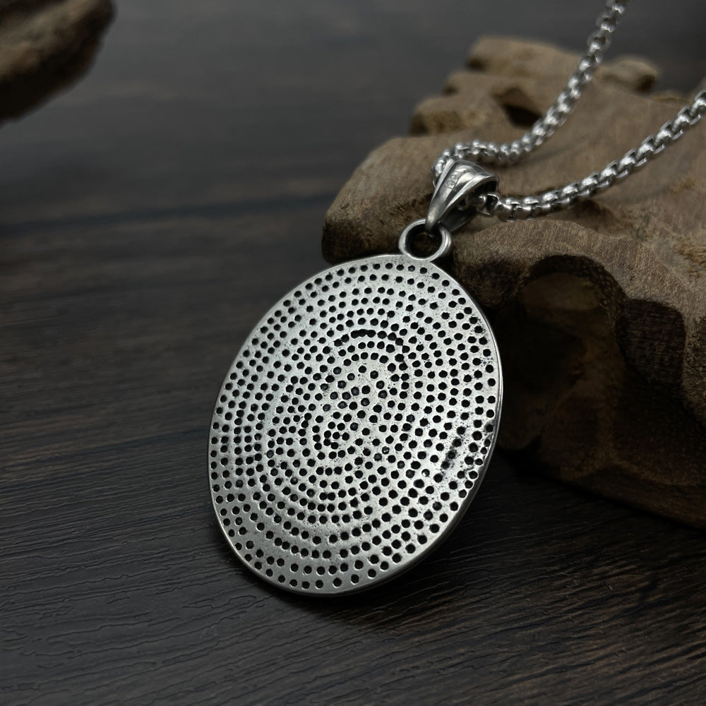 Lord Maria Pendant Necklace