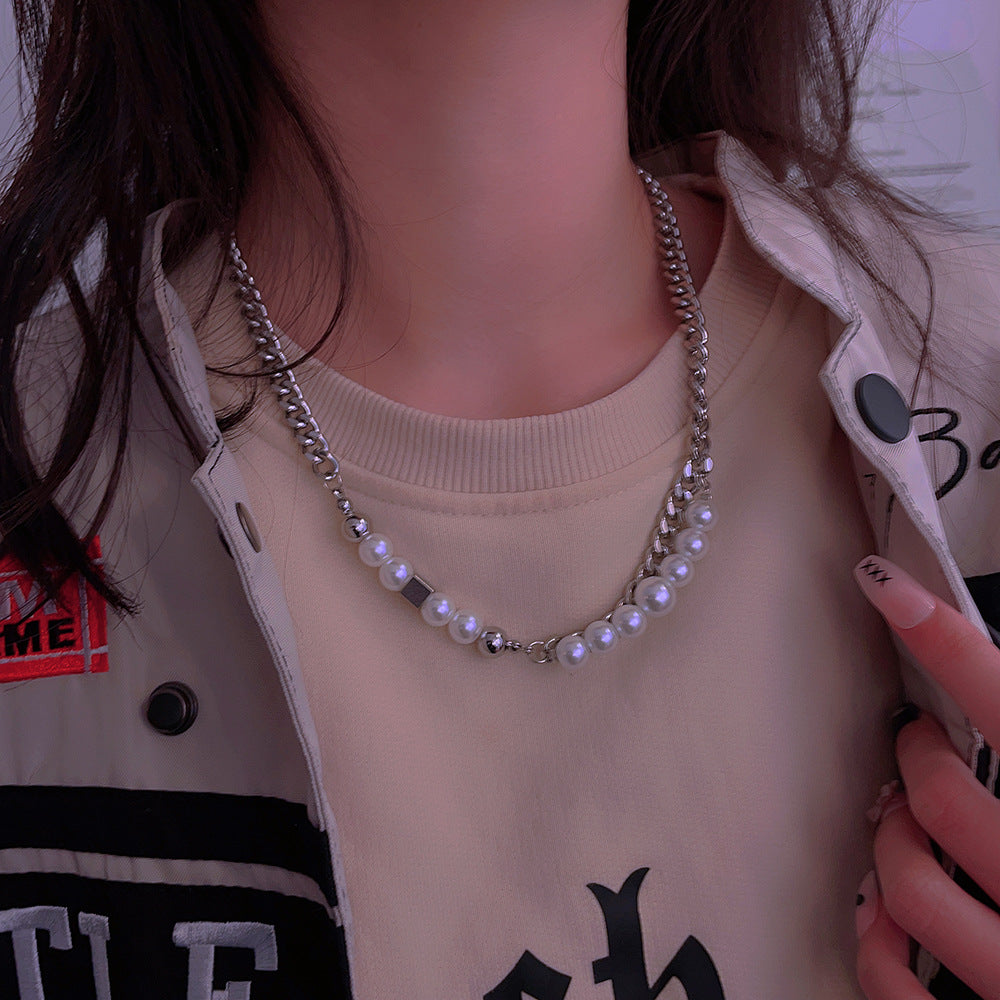 Pearl Chain Senior Sense Niche Design
