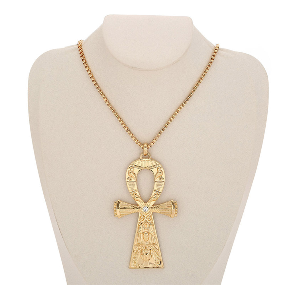 Ancient Egypt Esseheruz Pendant Necklace