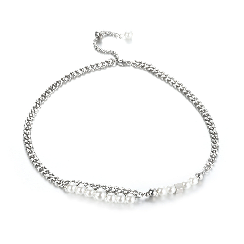 Pearl Chain Senior Sense Niche Design