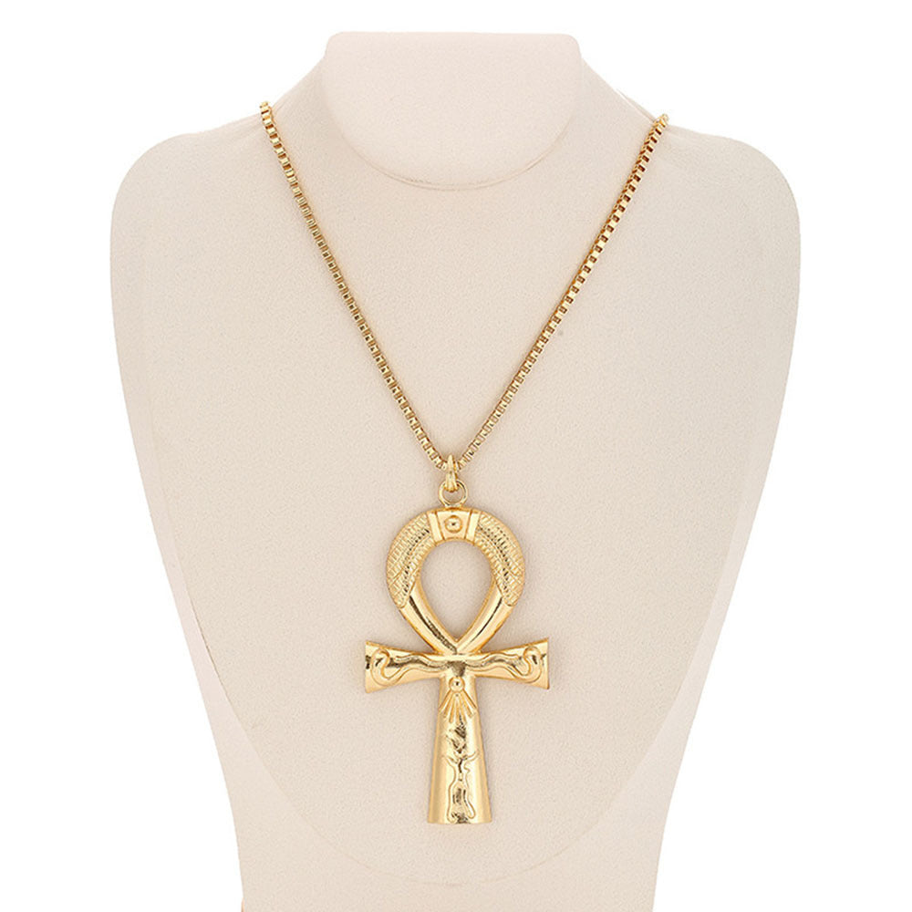 Ancient Egypt Esseheruz Pendant Necklace