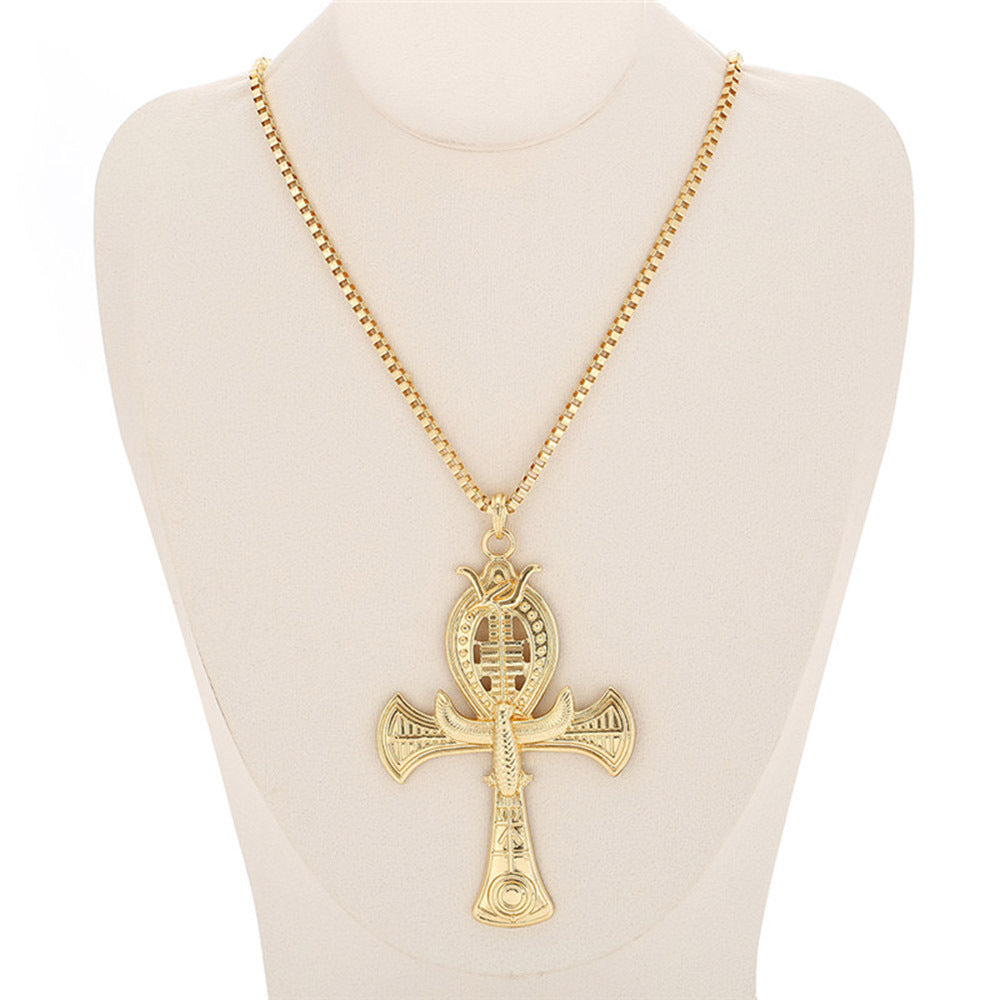 Ancient Egypt Esseheruz Pendant Necklace