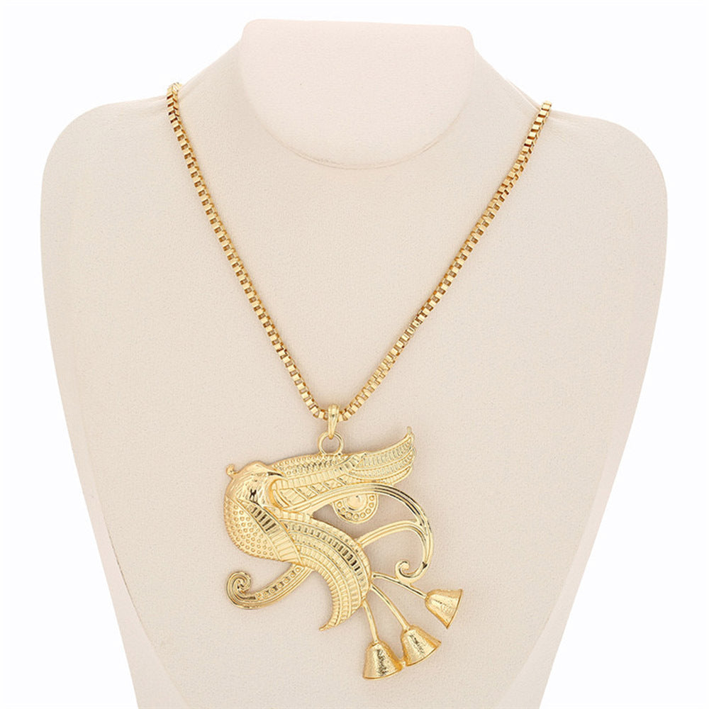 Ancient Egypt Esseheruz Pendant Necklace