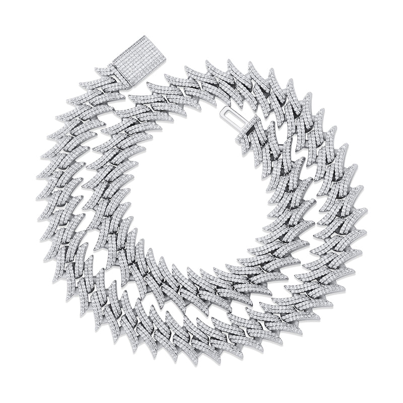 Thorn Plain Bracelet