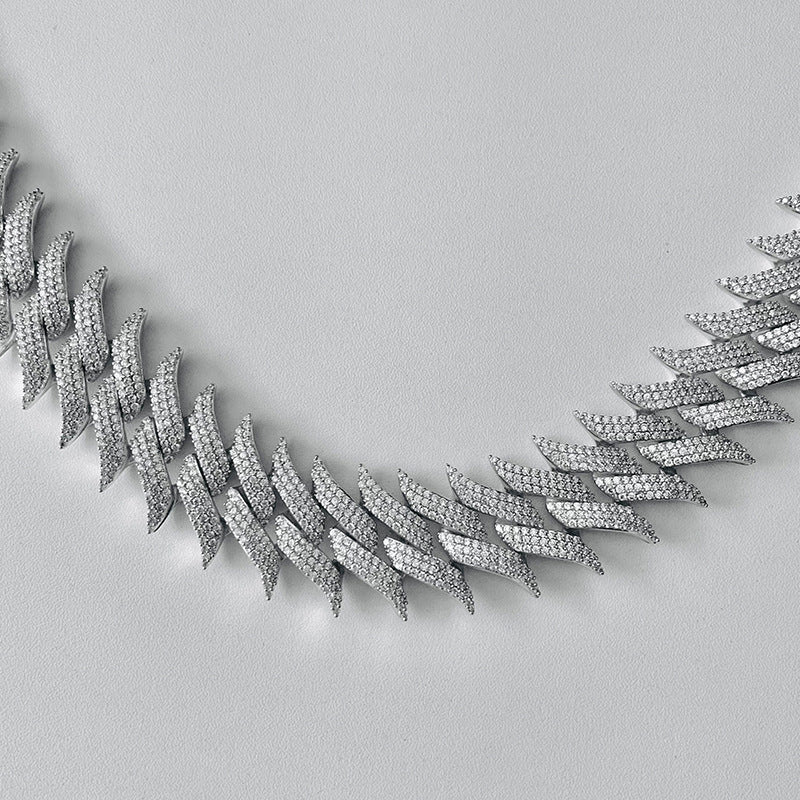 Thorn Plain Bracelet