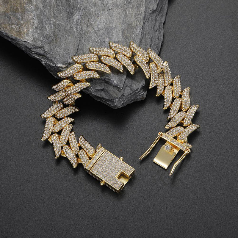 Thorn Plain Bracelet