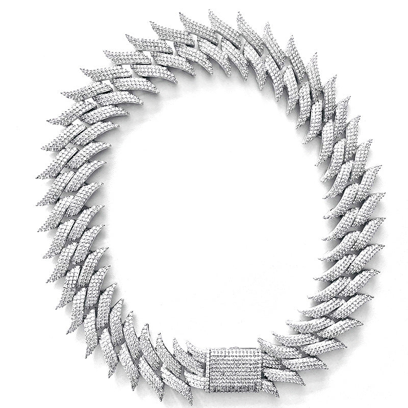 Thorn Plain Bracelet