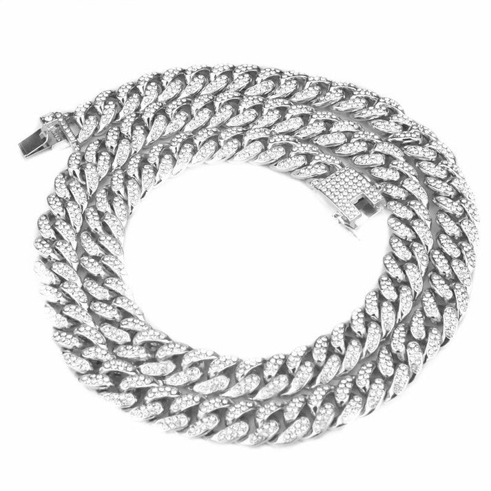 Diamond Cuban Bracelet