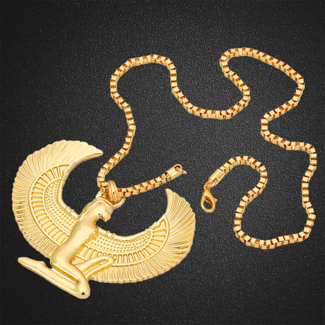 Ancient Egypt Esseheruz Pendant Necklace