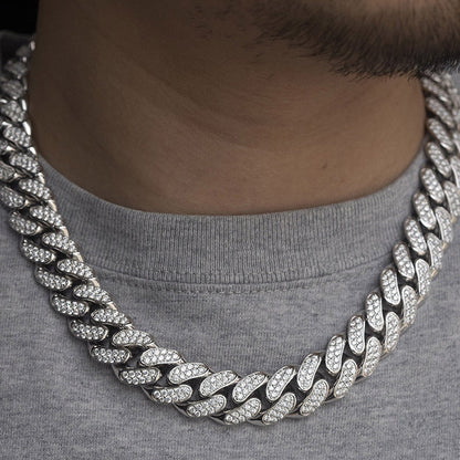 Diamond Cuban Bracelet