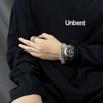 Diamond Cuban Bracelet