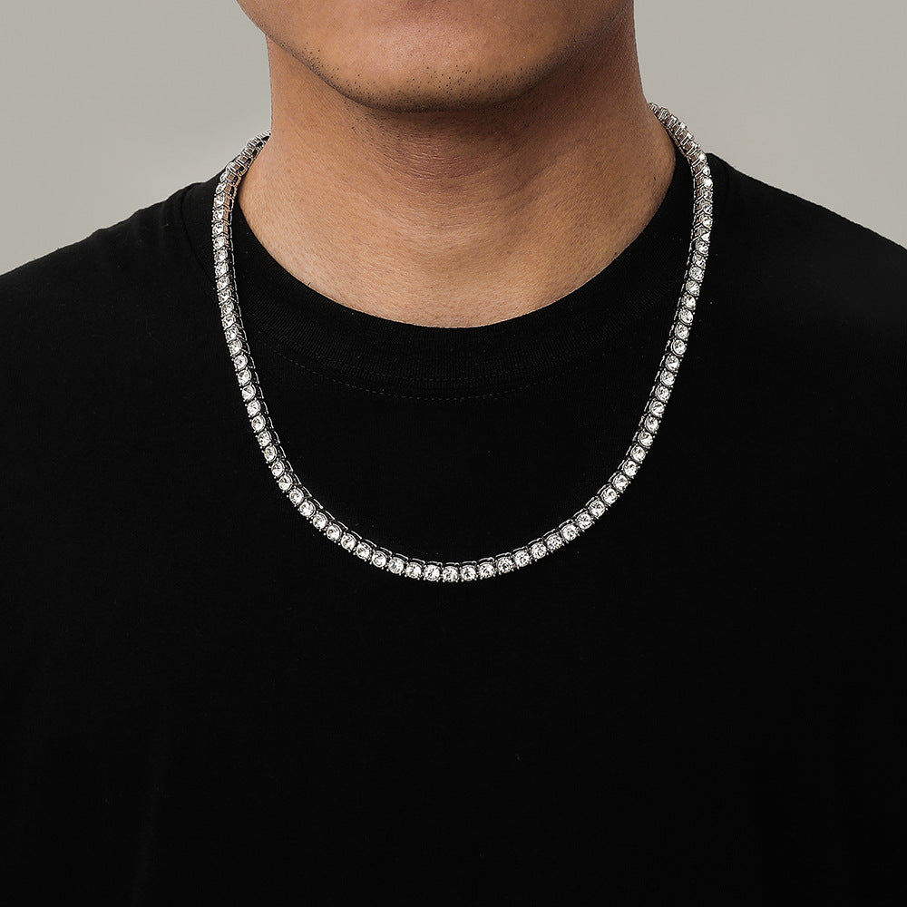 Narrow Diamond Chain