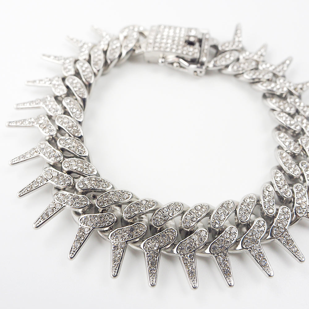 Thron Plain Bracelet