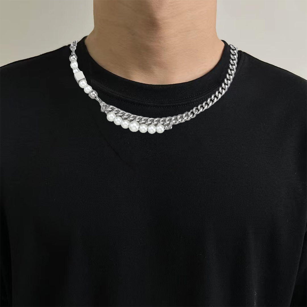 Pearl Chain Senior Sense Niche Design