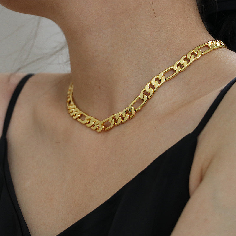 Figaro Chain Choker