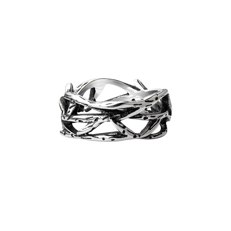 Thorn Designed Ring