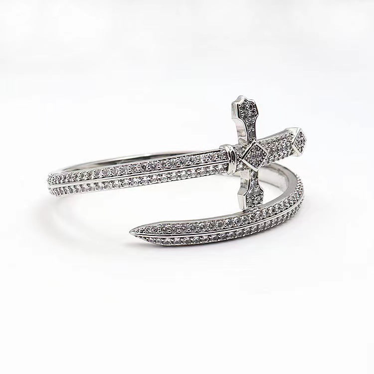 Sword of Justice Plain Bracelet