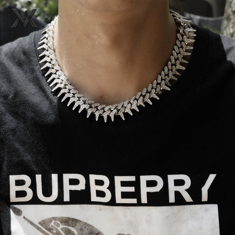 Thorns Chain Necklace