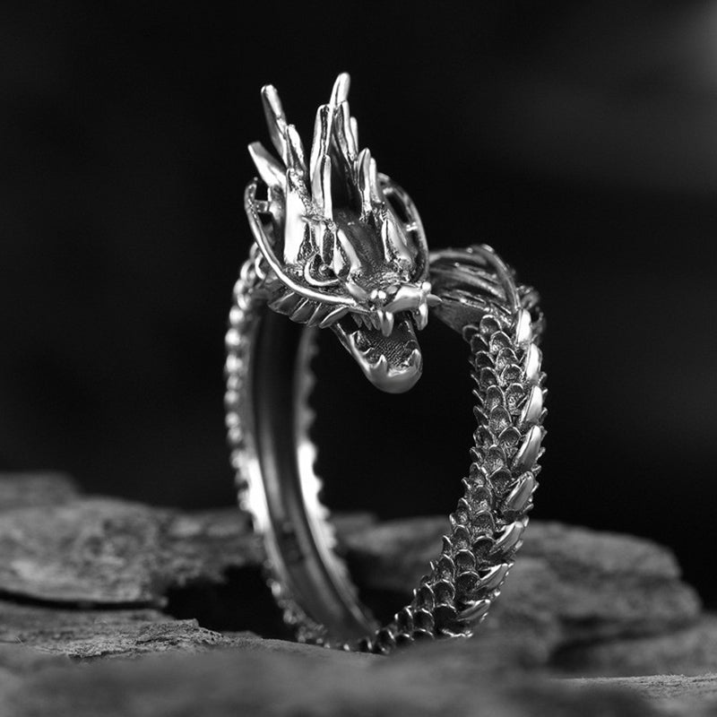Dragon Animal Ring