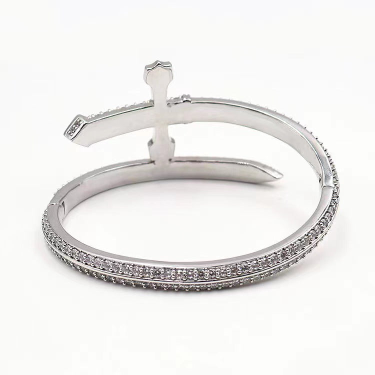 Sword of Justice Plain Bracelet