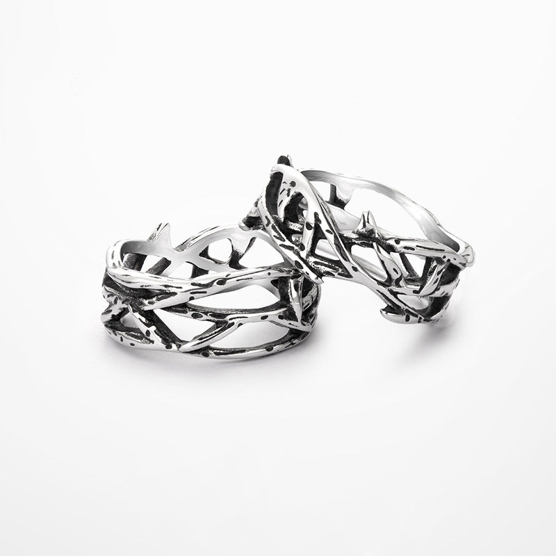 Thorn Designed Ring