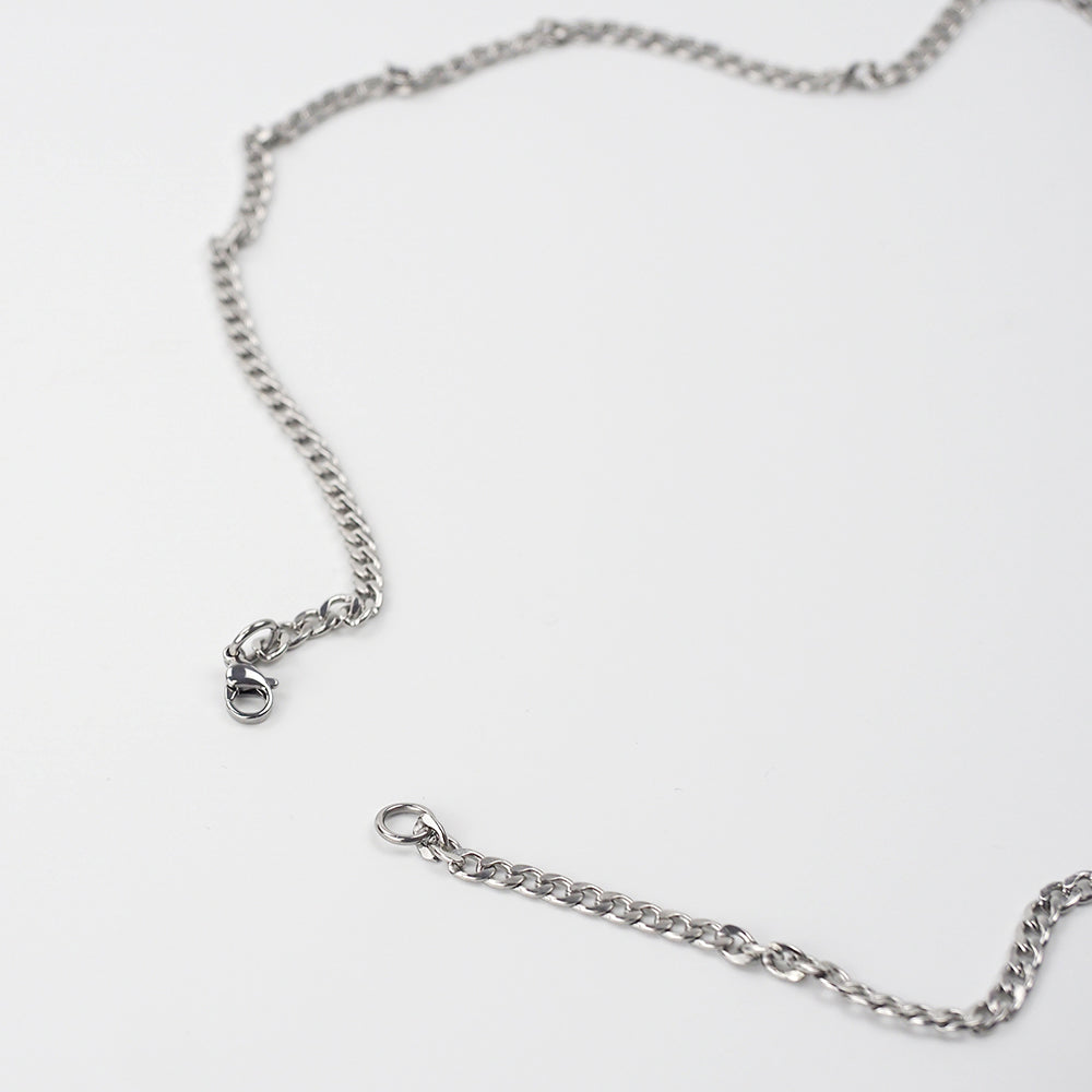 Pirate Pendant Necklace