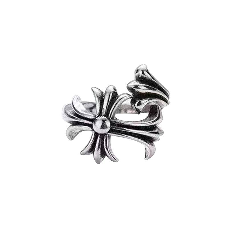 Rock Hip-Hop Designed Ring