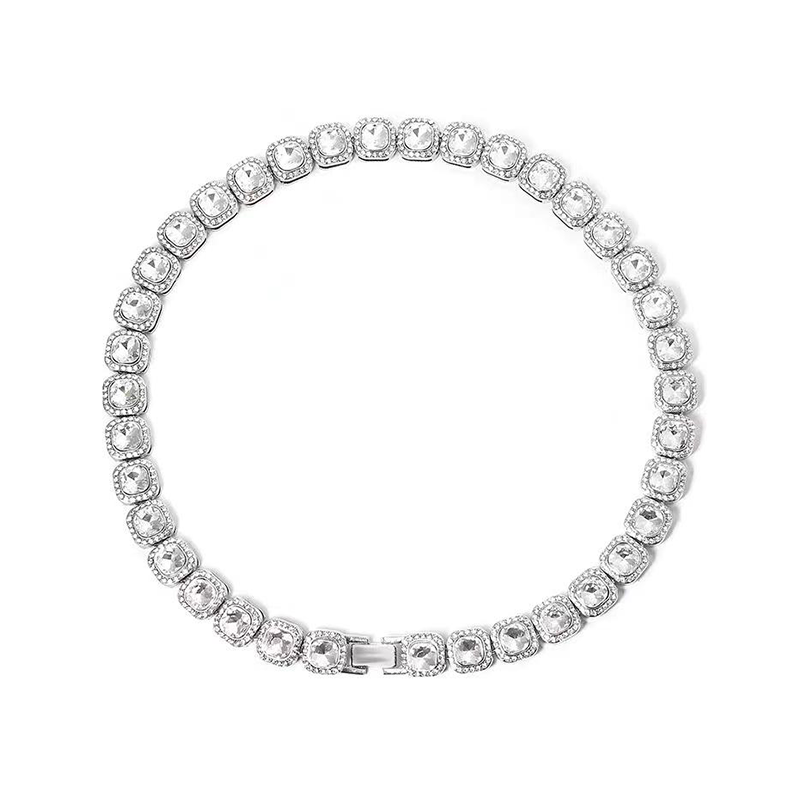 Crystal Sugar Diamond Chain