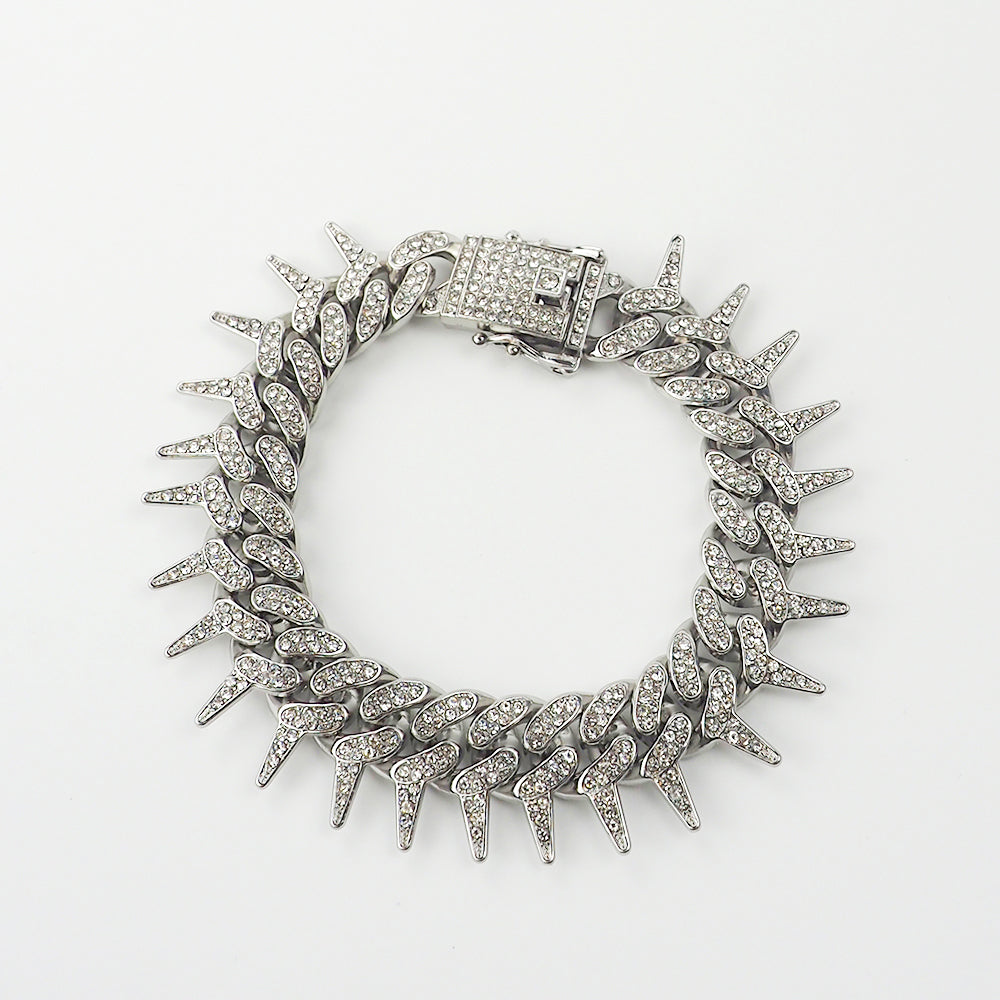 Thorns Chain Necklace