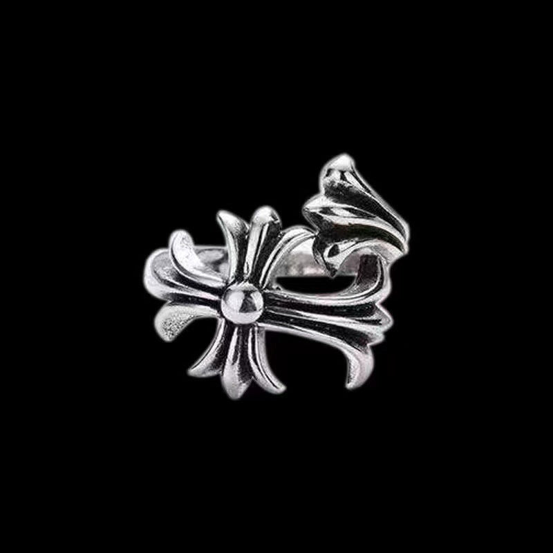 Rock Hip-Hop Designed Ring
