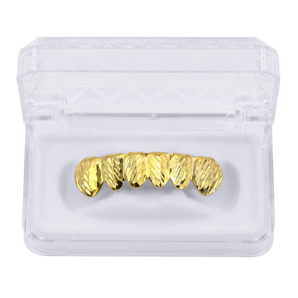 Simple Gold Braces or Simple 2 Colors Braces