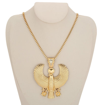 Ancient Egypt Esseheruz Pendant Necklace