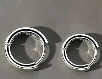 Delicate Design S925 Stud Earrings