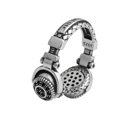 Headphones Designed Ring