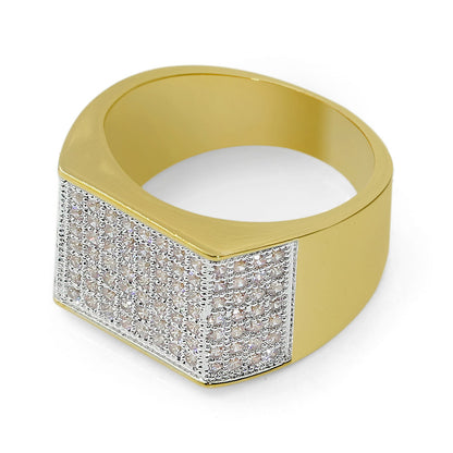Stunning Diamond Rings