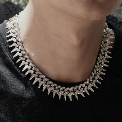 Thorns Chain Necklace