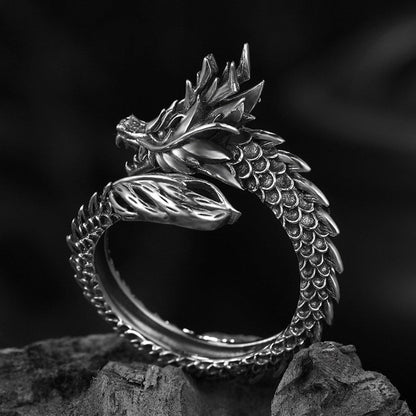 Dragon Animal Ring