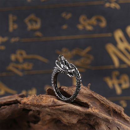 Dragon Animal Ring