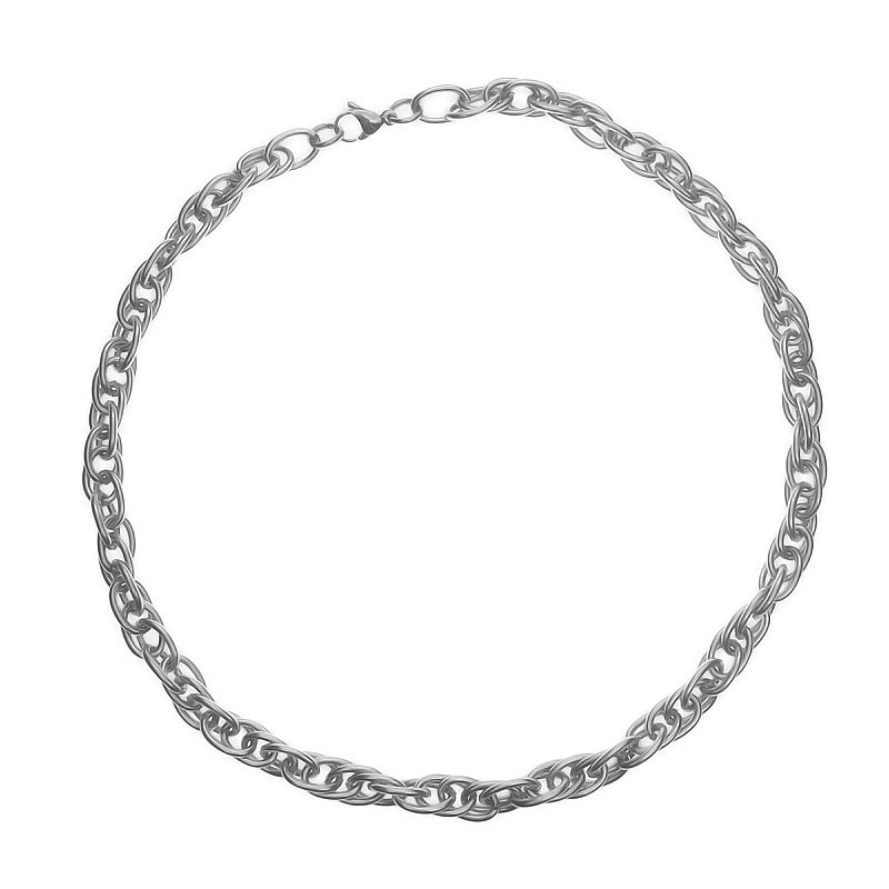 Keel Curb Chain Thick Choker