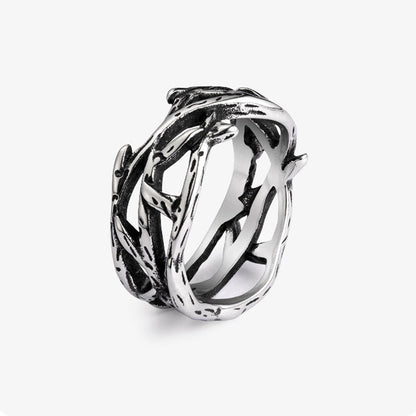 Thorn Designed Ring