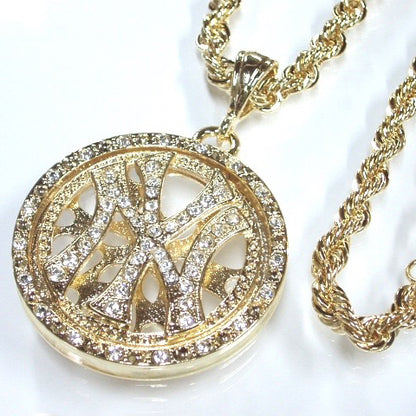 Rould NY Pendant Necklace