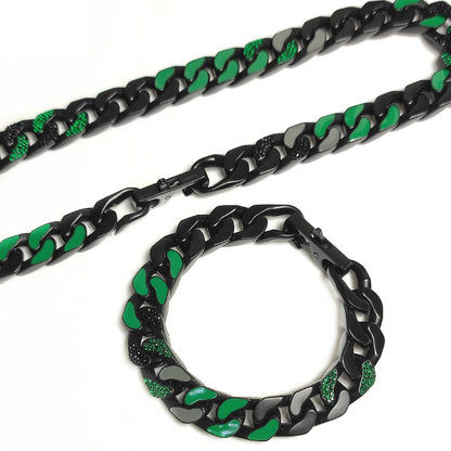 Cuban Chain Omni-Match Hip Hop Necklace